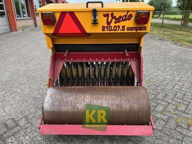 Doorzaaier Vredo - Secí stroj: obrázek 5 Doorzaaier Vredo - Secí stroj: obrázek 5