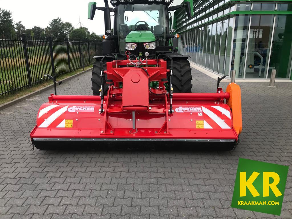Ducker UM - Žací stroj: obrázek 2 Ducker UM - Žací stroj: obrázek 2