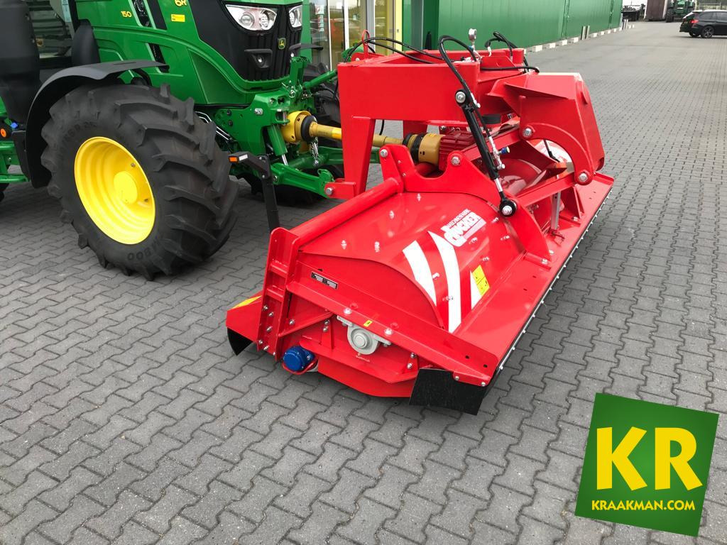 Ducker UM - Žací stroj: obrázek 4 Ducker UM - Žací stroj: obrázek 4