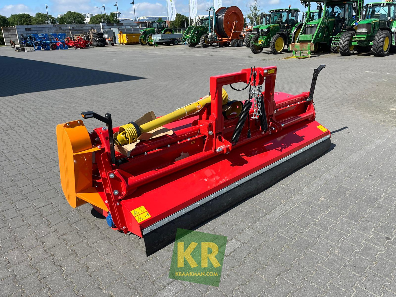 Ducker UM - Žací stroj: obrázek 4 Ducker UM - Žací stroj: obrázek 4