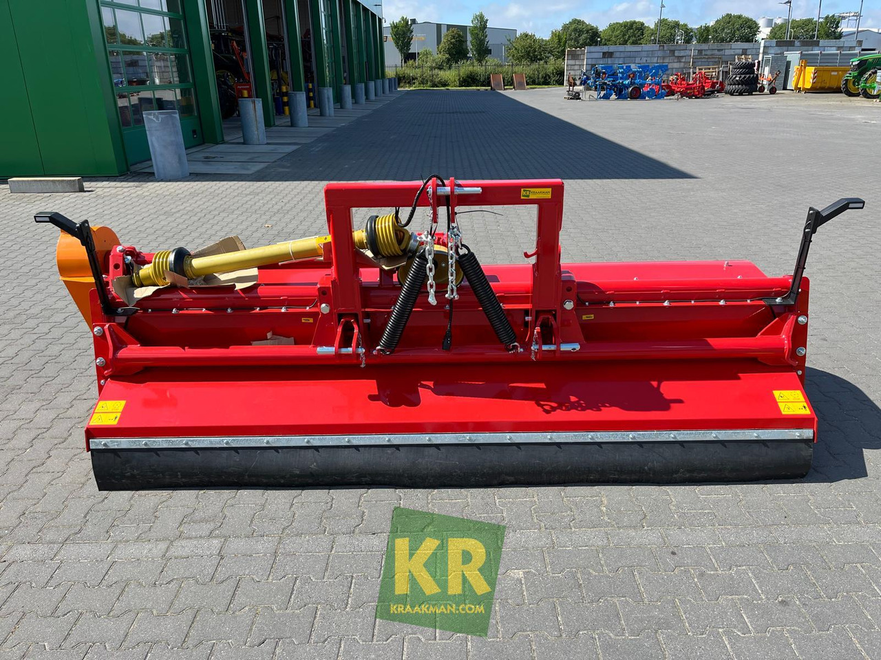 Ducker UM - Žací stroj: obrázek 3 Ducker UM - Žací stroj: obrázek 3