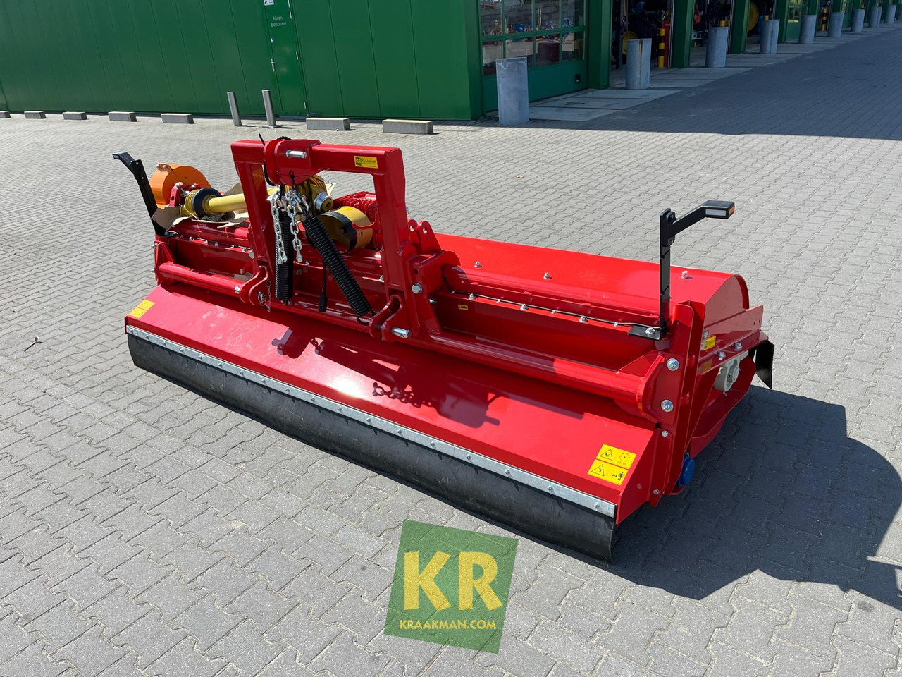 Ducker UM - Žací stroj: obrázek 2 Ducker UM - Žací stroj: obrázek 2