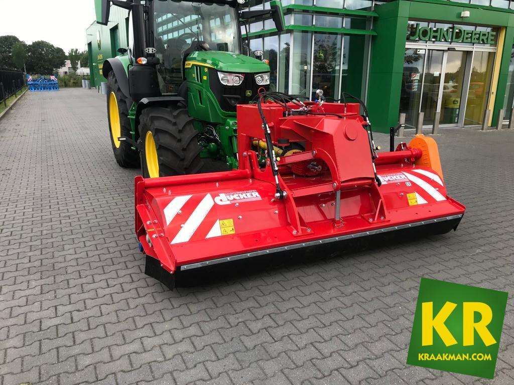 Ducker UM - Žací stroj: obrázek 3 Ducker UM - Žací stroj: obrázek 3