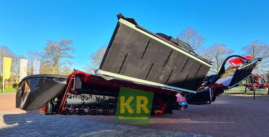 EXTRA 7100T BX express vlindermaaier Vicon - Žací stroj: obrázek 4 EXTRA 7100T BX express vlindermaaier Vicon - Žací stroj: obrázek 4