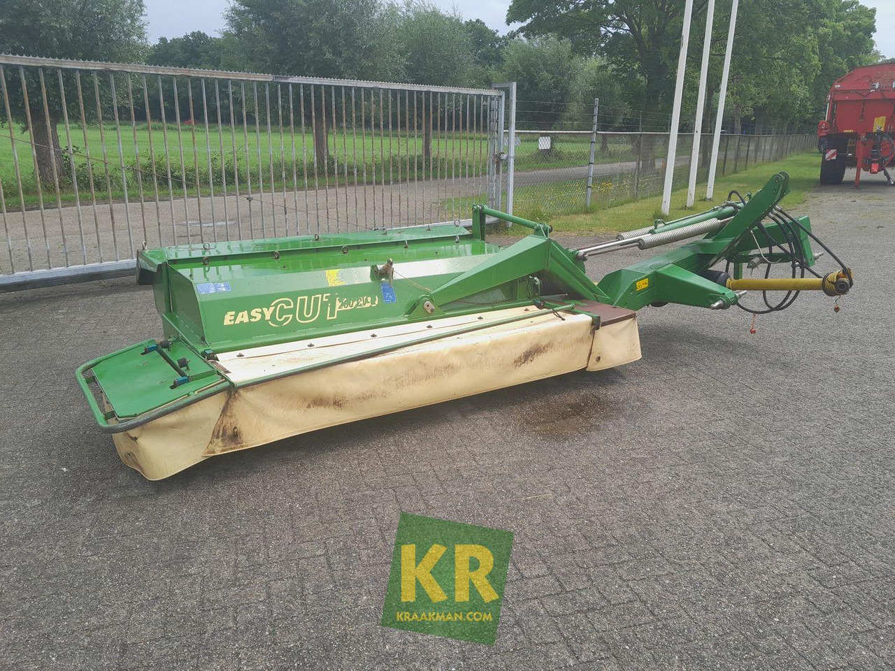 EasyCut 280 CV Krone - Žací stroj: obrázek 1 EasyCut 280 CV Krone - Žací stroj: obrázek 1