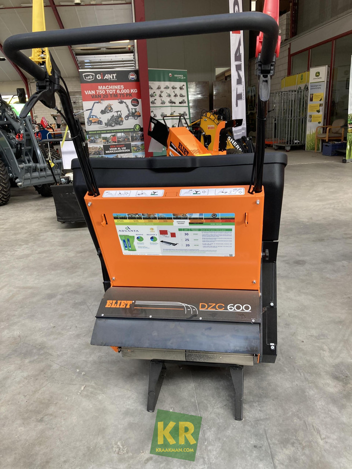 Eliet DZC 600 doorzaaimachine Eliet - Secí/ Sázecí stroj: obrázek 2 Eliet DZC 600 doorzaaimachine Eliet - Secí/ Sázecí stroj: obrázek 2