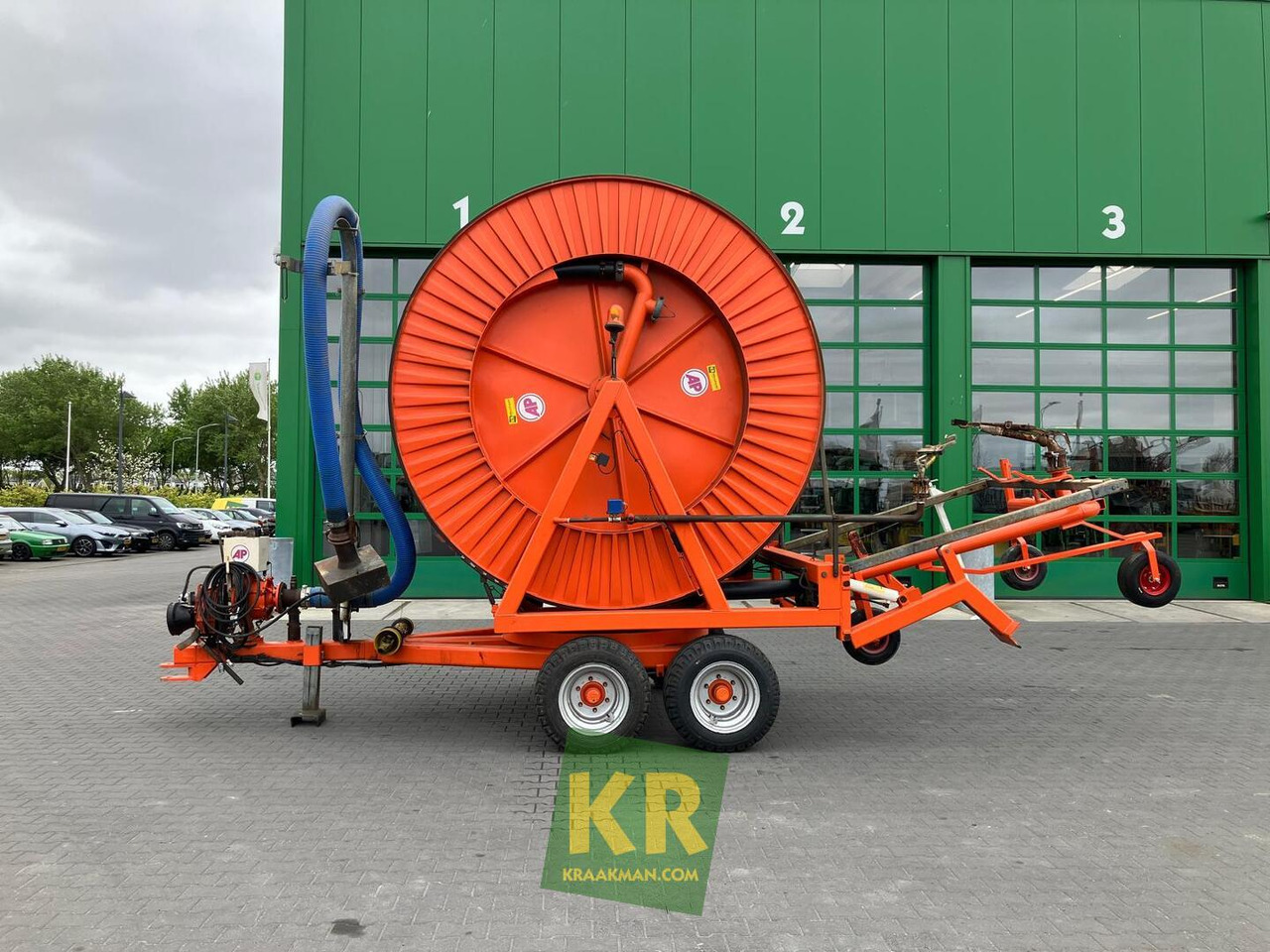 Zavlažovací systém Faber Mixi 125-320: obrázek 8 Zavlažovací systém Faber Mixi 125-320: obrázek 8