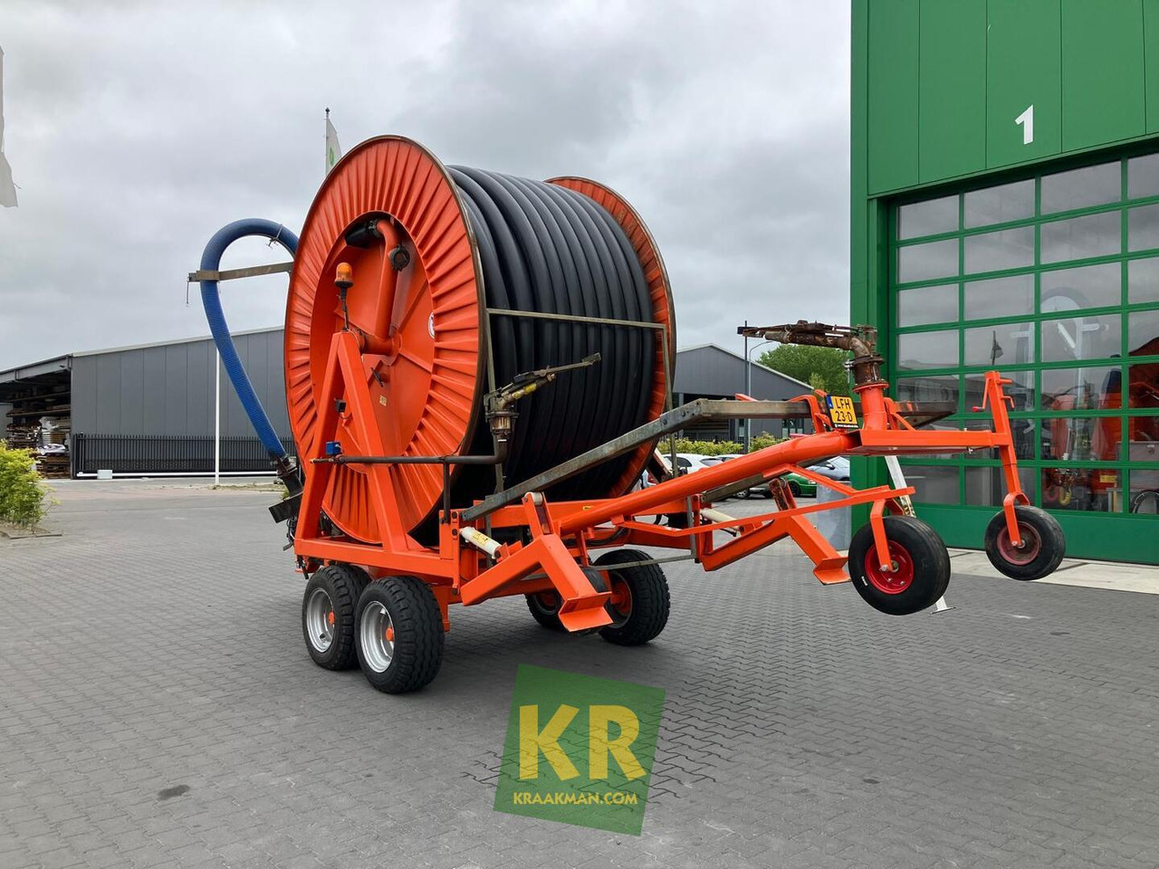 Zavlažovací systém Faber Mixi 125-320: obrázek 7 Zavlažovací systém Faber Mixi 125-320: obrázek 7