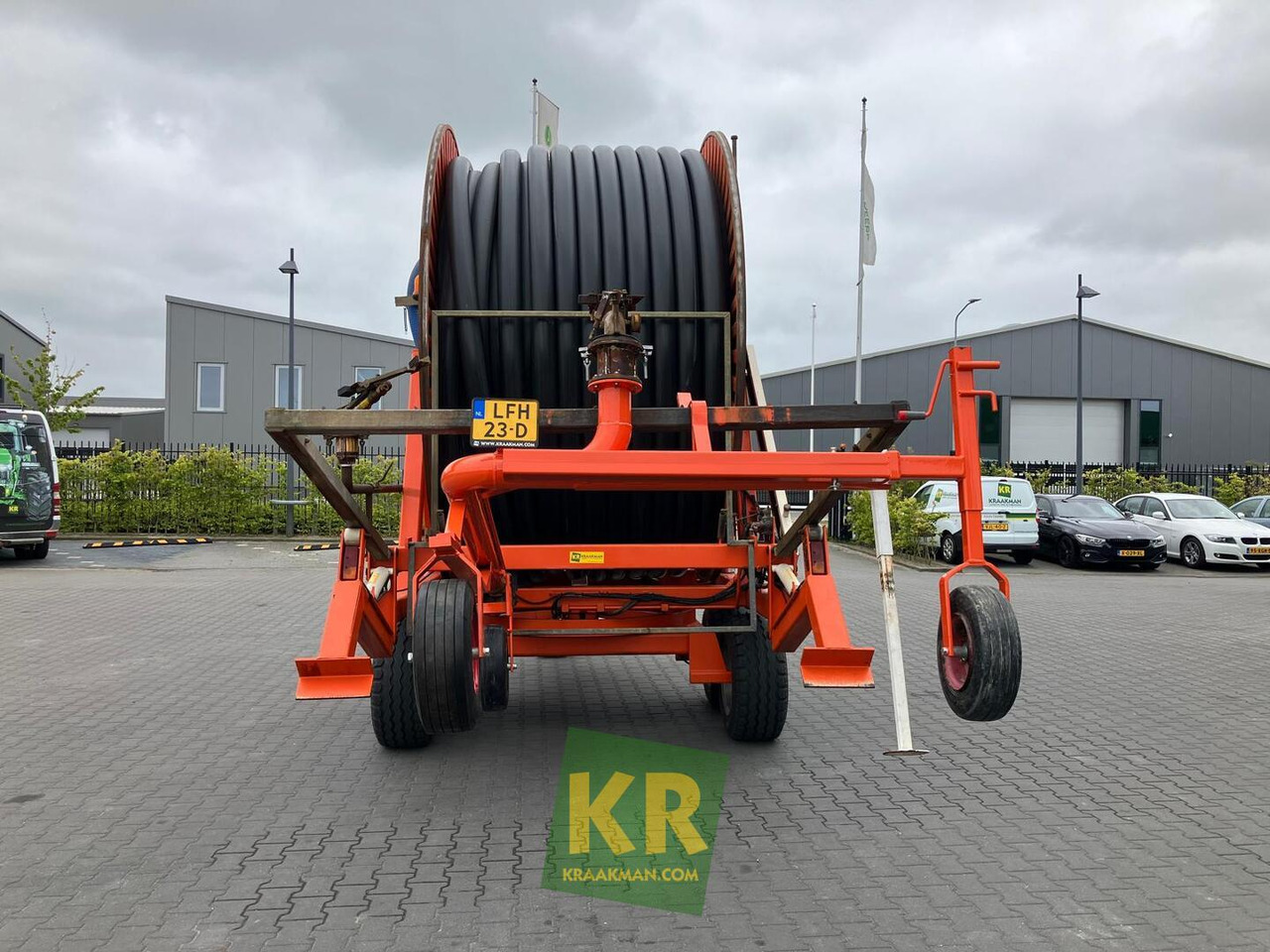 Zavlažovací systém Faber Mixi 125-320: obrázek 6 Zavlažovací systém Faber Mixi 125-320: obrázek 6