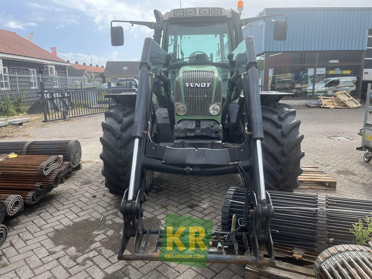 Fendt 716 Vario - Traktor: obrázek 3 Fendt 716 Vario - Traktor: obrázek 3