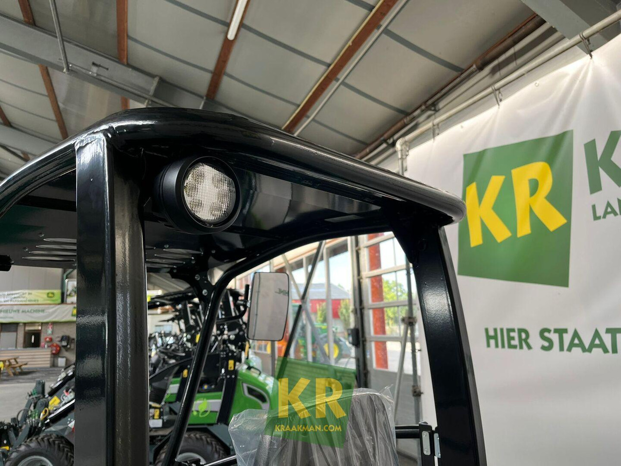 G1200 Giant - Kloubový nakladač: obrázek 4 G1200 Giant - Kloubový nakladač: obrázek 4