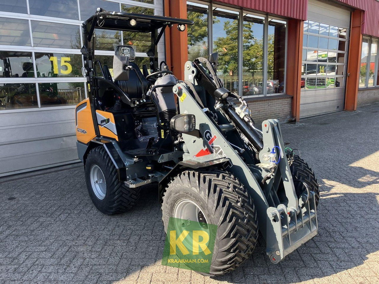 G2700 HD+ Giant - Kloubový nakladač: obrázek 2 G2700 HD+ Giant - Kloubový nakladač: obrázek 2