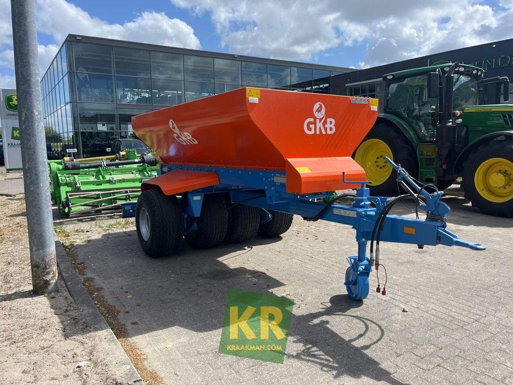 GKB Sandspreader - Sypač písku/ Soli: obrázek 2 GKB Sandspreader - Sypač písku/ Soli: obrázek 2