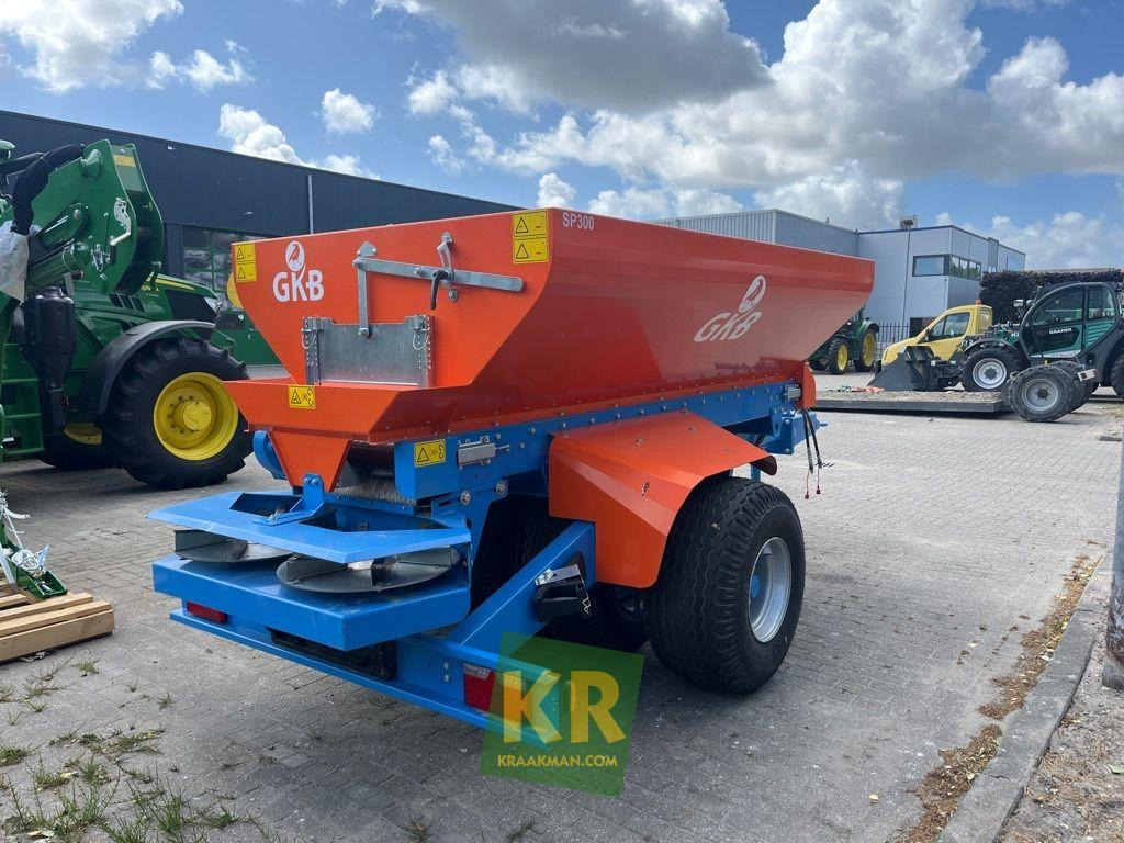 GKB Sandspreader - Sypač písku/ Soli: obrázek 3 GKB Sandspreader - Sypač písku/ Soli: obrázek 3