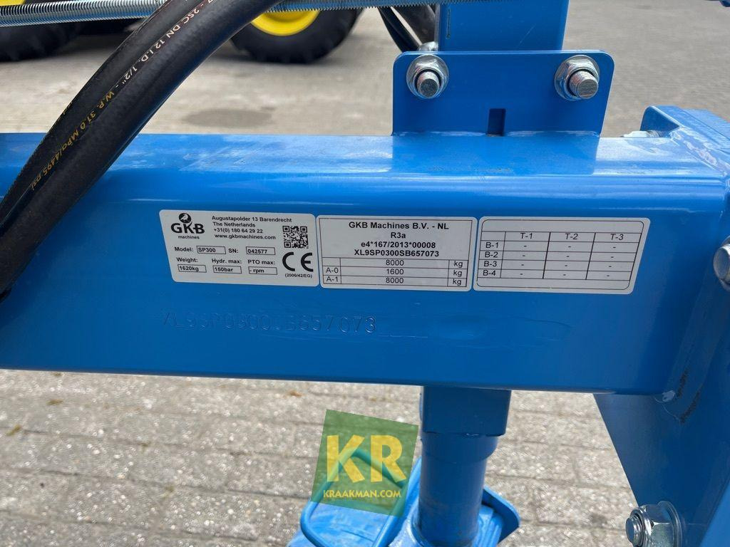 GKB Sandspreader - Sypač písku/ Soli: obrázek 5 GKB Sandspreader - Sypač písku/ Soli: obrázek 5