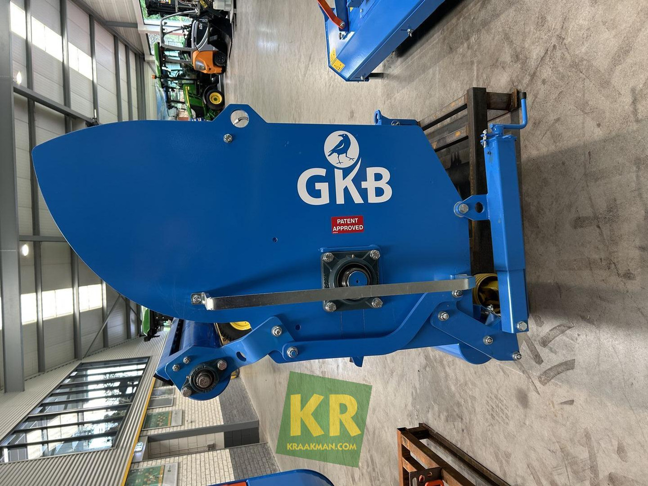 GKB Vstrong - Zahradní technika: obrázek 2 GKB Vstrong - Zahradní technika: obrázek 2