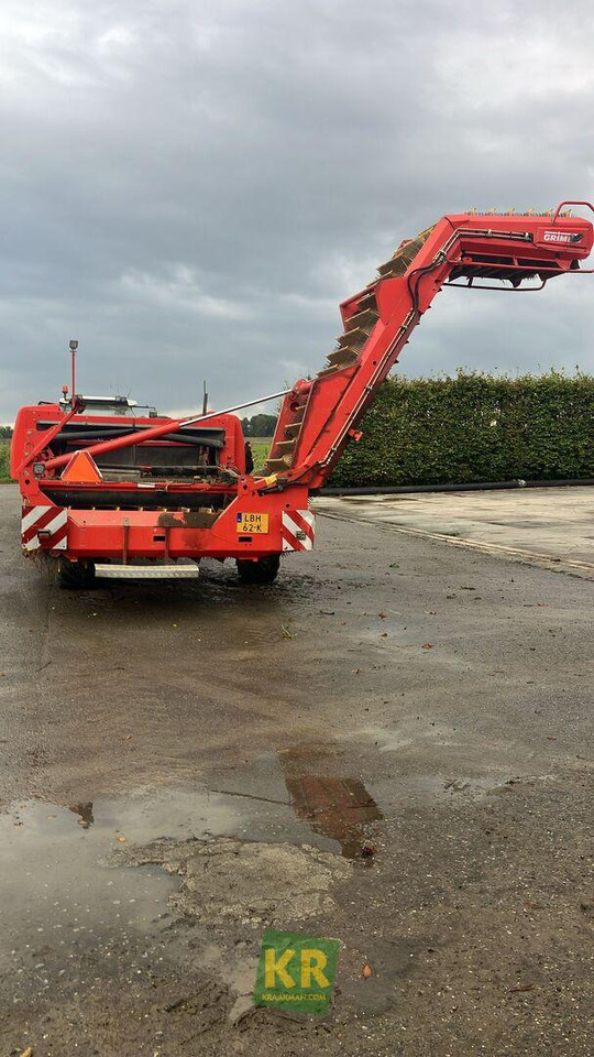 GZ 1700 Grimme - Bramborový kombajn: obrázek 2 GZ 1700 Grimme - Bramborový kombajn: obrázek 2