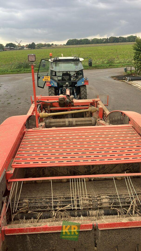 GZ 1700 Grimme - Bramborový kombajn: obrázek 3 GZ 1700 Grimme - Bramborový kombajn: obrázek 3