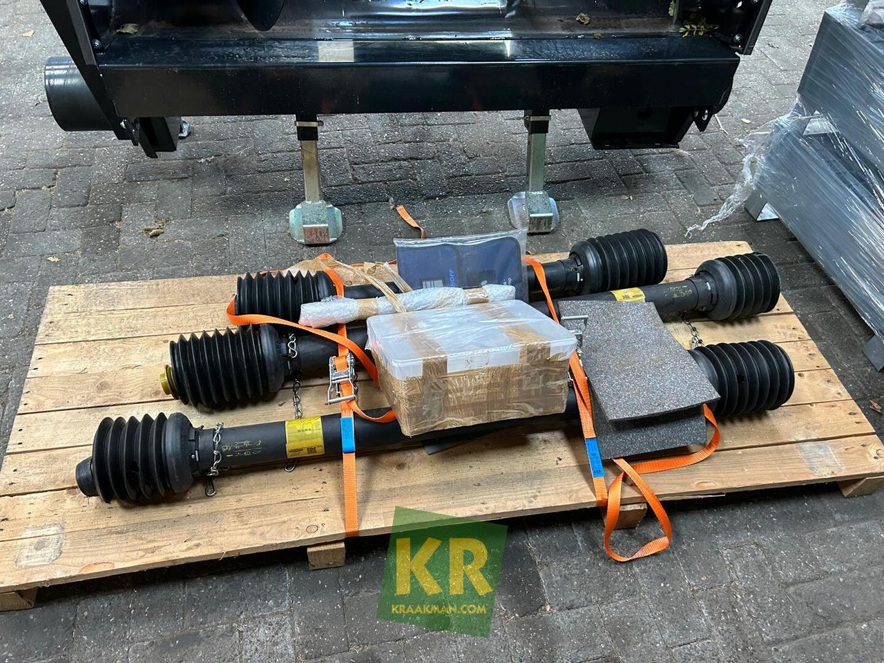 Geringhoff Overig - Příslušenství pro sklízecí řezačky: obrázek 1 Geringhoff Overig - Příslušenství pro sklízecí řezačky: obrázek 1