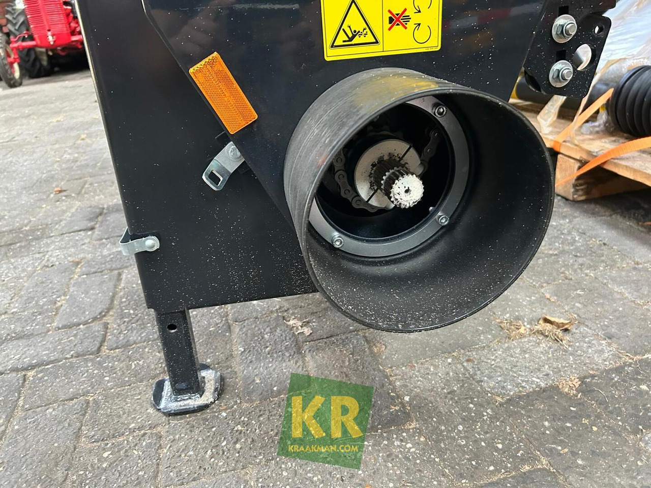 Geringhoff Overig - Příslušenství pro sklízecí řezačky: obrázek 2 Geringhoff Overig - Příslušenství pro sklízecí řezačky: obrázek 2