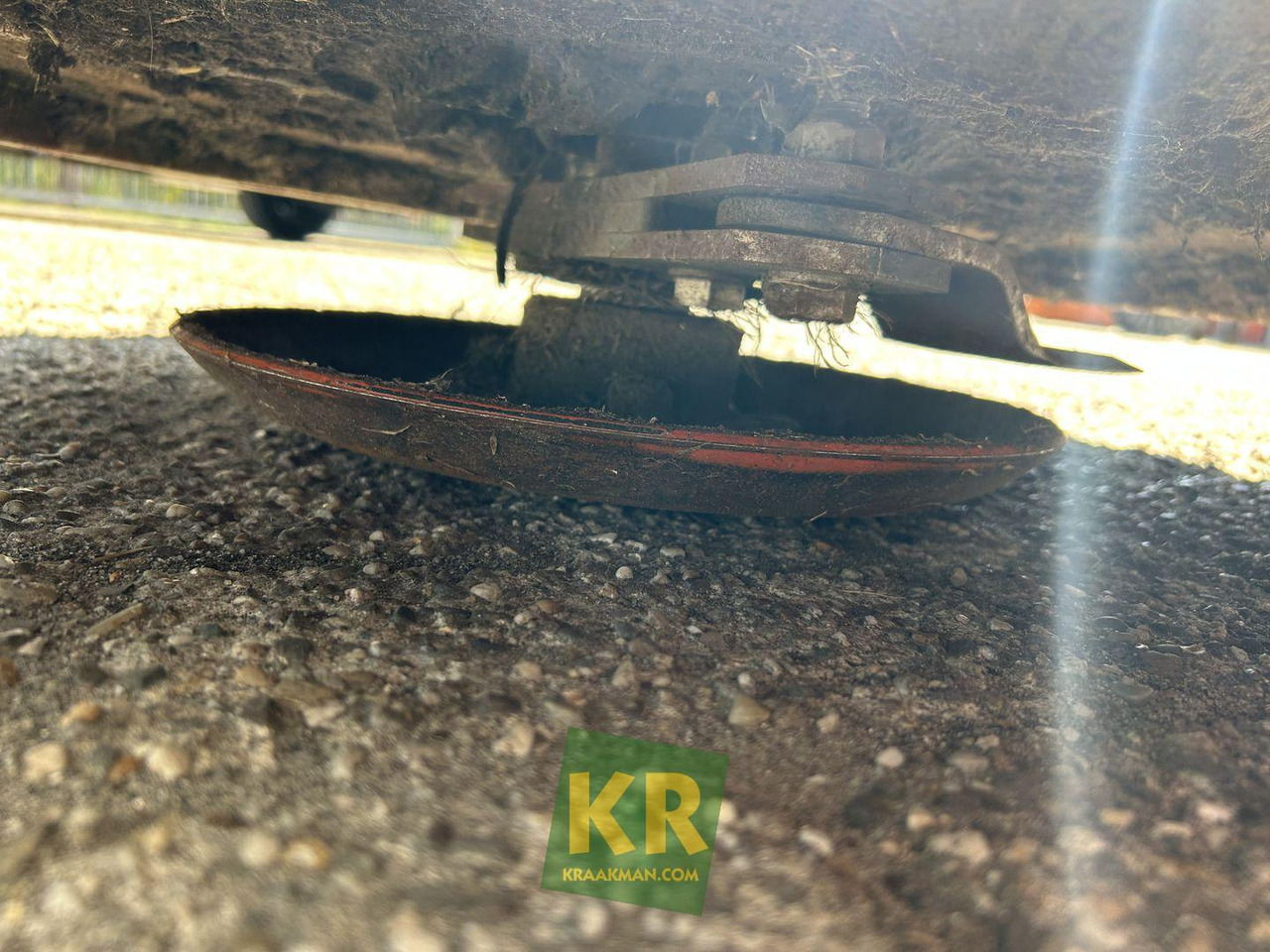 Giant palenmaaier - Žací stroj: obrázek 5 Giant palenmaaier - Žací stroj: obrázek 5