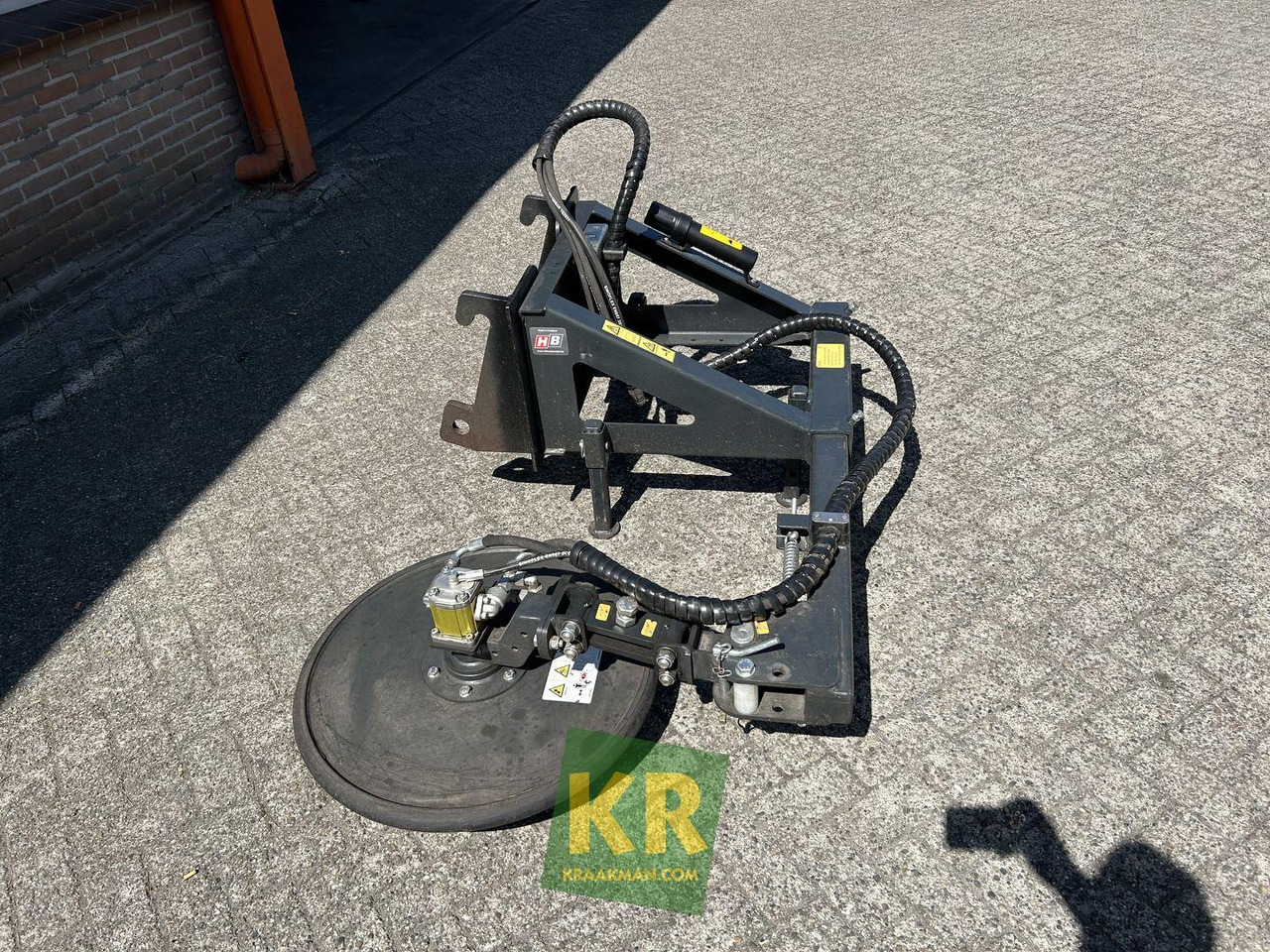 Giant palenmaaier - Žací stroj: obrázek 3 Giant palenmaaier - Žací stroj: obrázek 3