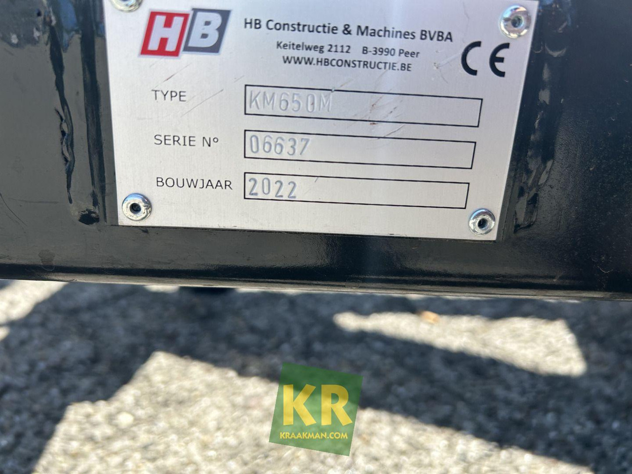 Giant palenmaaier - Žací stroj: obrázek 4 Giant palenmaaier - Žací stroj: obrázek 4