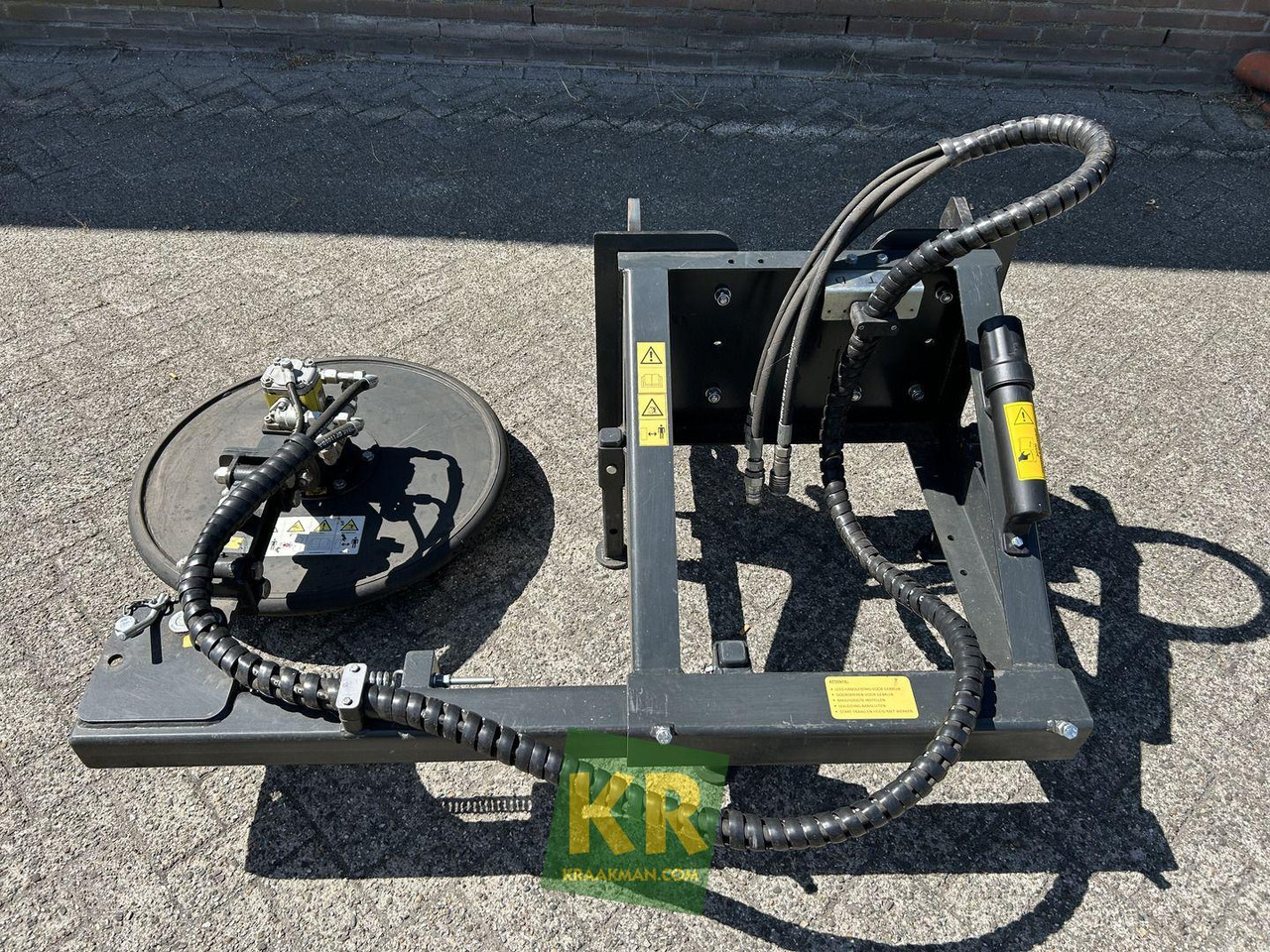 Giant palenmaaier - Žací stroj: obrázek 1 Giant palenmaaier - Žací stroj: obrázek 1