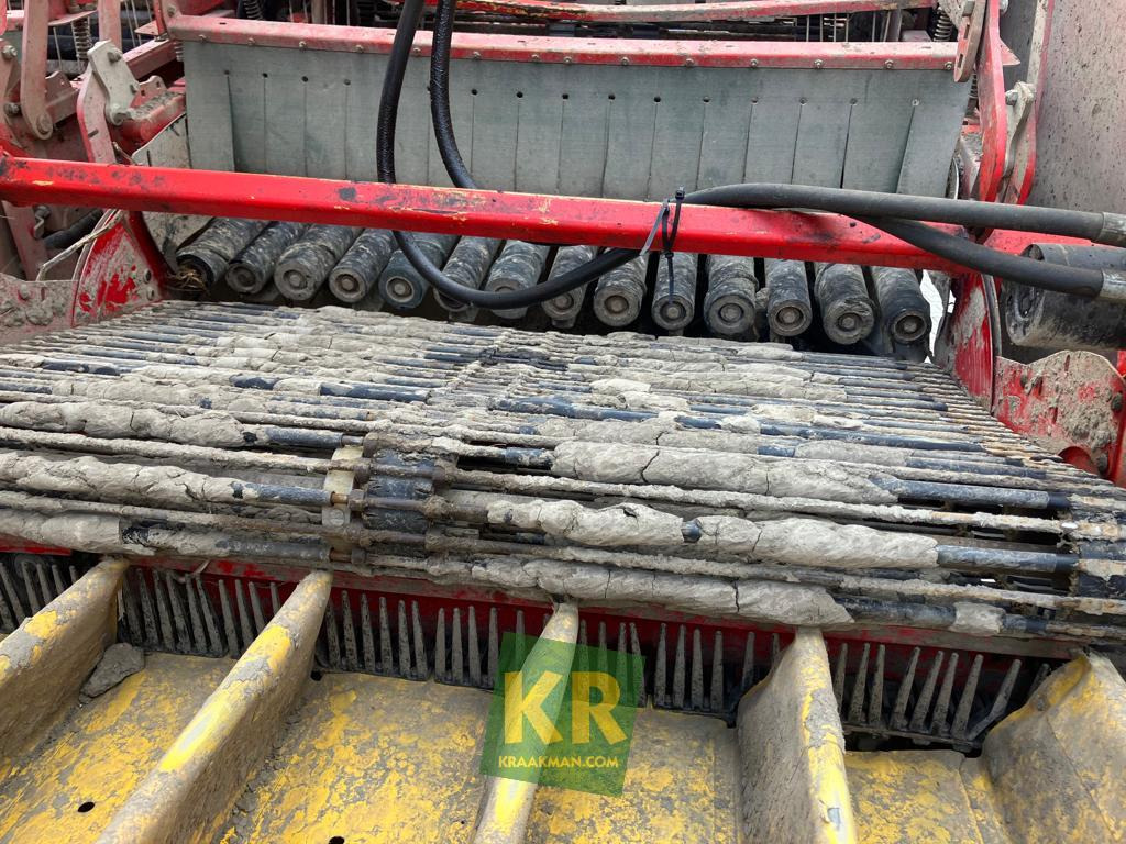 Grimme GV 3000 - Bramborový kombajn: obrázek 5 Grimme GV 3000 - Bramborový kombajn: obrázek 5