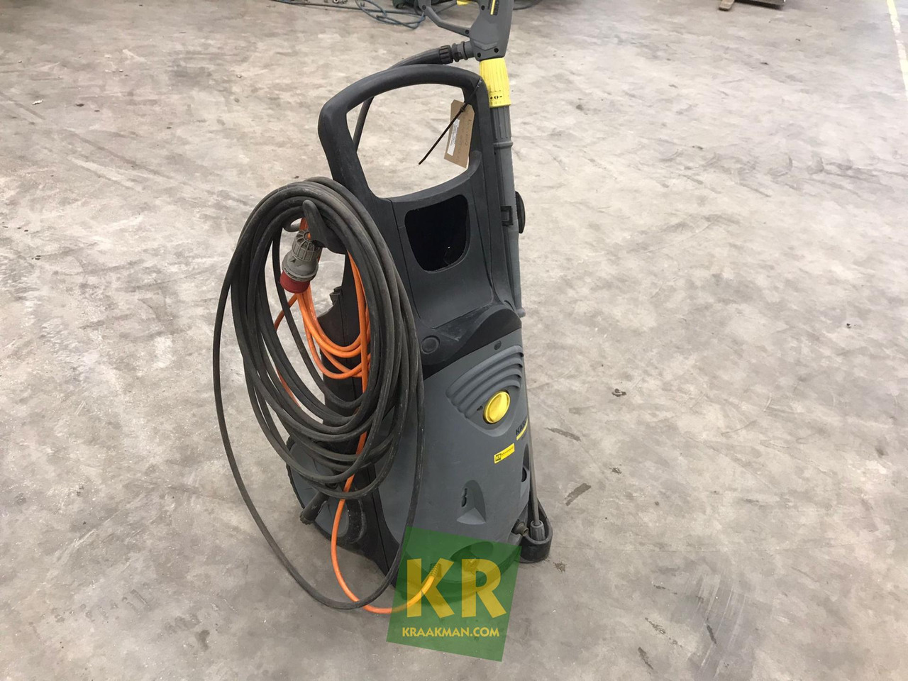 Hogedrukreinigers Karcher - Vapka: obrázek 4 Hogedrukreinigers Karcher - Vapka: obrázek 4