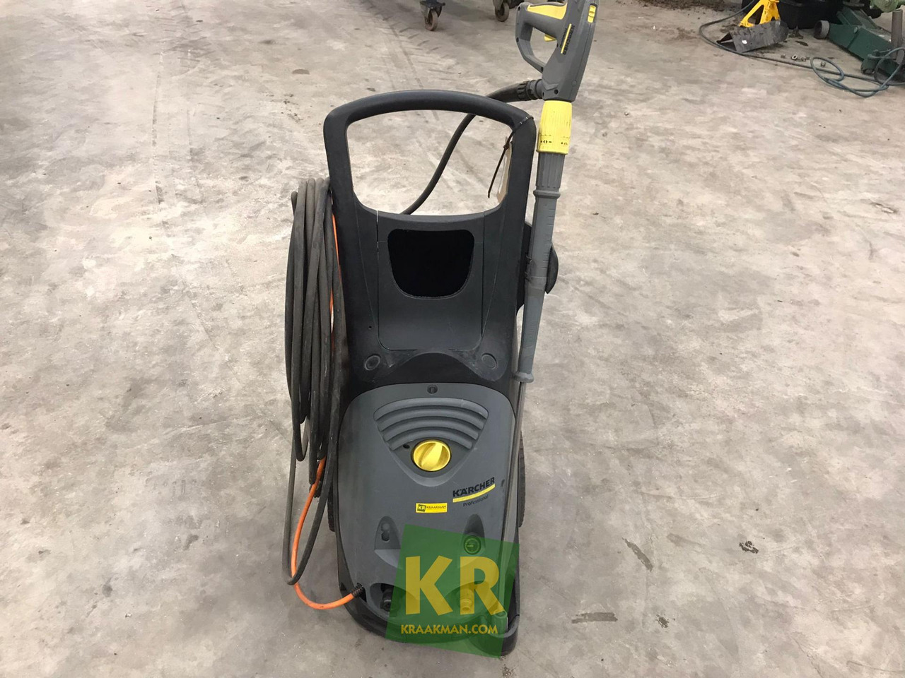 Hogedrukreinigers Karcher - Vapka: obrázek 1 Hogedrukreinigers Karcher - Vapka: obrázek 1