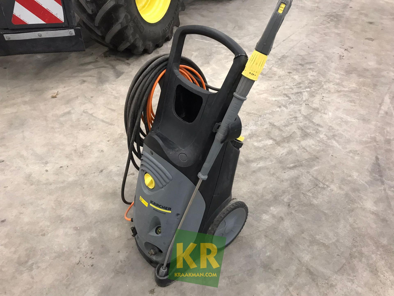 Hogedrukreinigers Karcher - Vapka: obrázek 2 Hogedrukreinigers Karcher - Vapka: obrázek 2