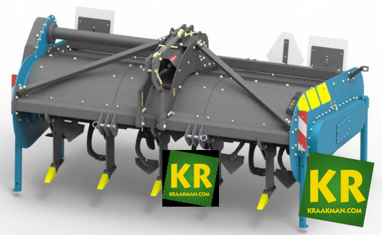 Imants 38 - Stroj na obdělávání půdy: obrázek 1 Imants 38 - Stroj na obdělávání půdy: obrázek 1