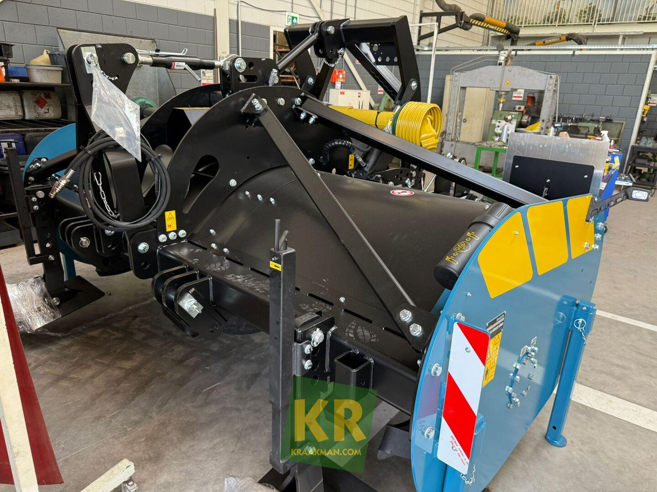 Imants 46VX300 MKIV - Rotavátor: obrázek 5 Imants 46VX300 MKIV - Rotavátor: obrázek 5