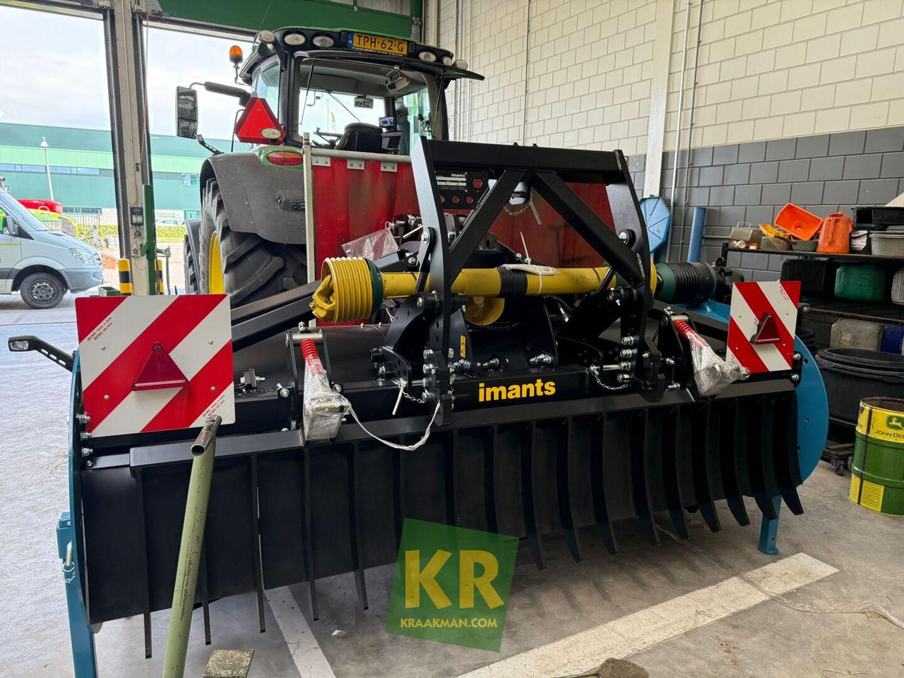 Imants 46VX300 MKIV - Rotavátor: obrázek 4 Imants 46VX300 MKIV - Rotavátor: obrázek 4