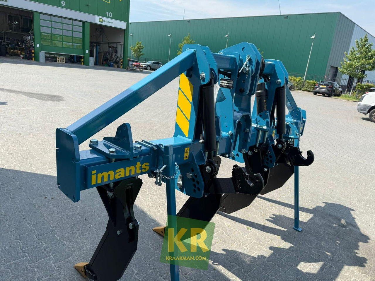 Imants Culter 3.0 - Podrývák: obrázek 4 Imants Culter 3.0 - Podrývák: obrázek 4