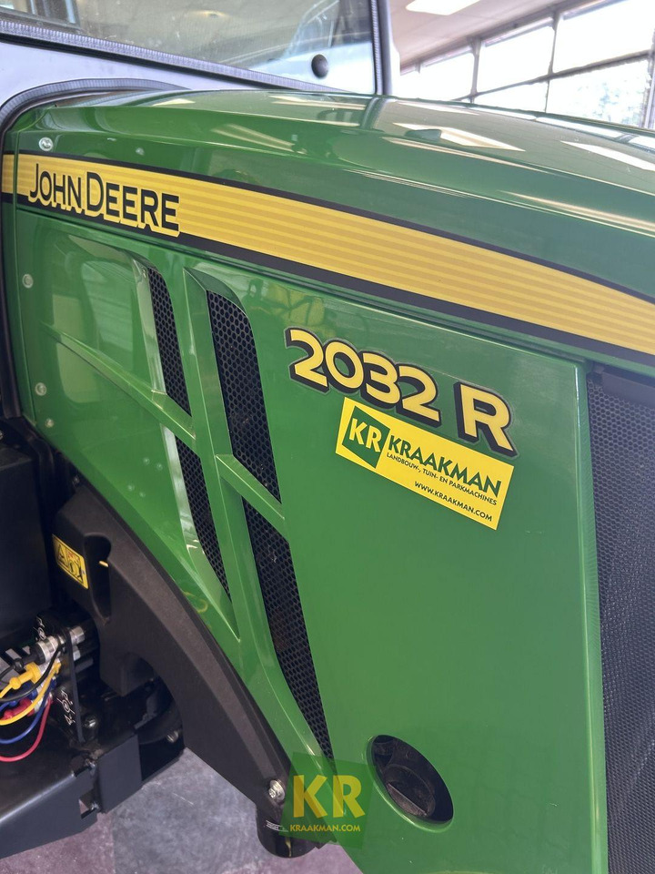 John Deere 2032R  leasing John Deere 2032R: obrázek 10