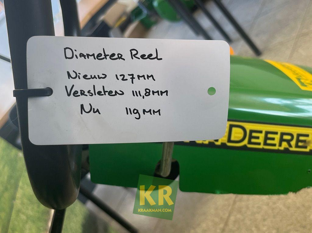 John Deere 260SL Precision Cut Greenmaaier - Sekačka na trávu: obrázek 2 John Deere 260SL Precision Cut Greenmaaier - Sekačka na trávu: obrázek 2