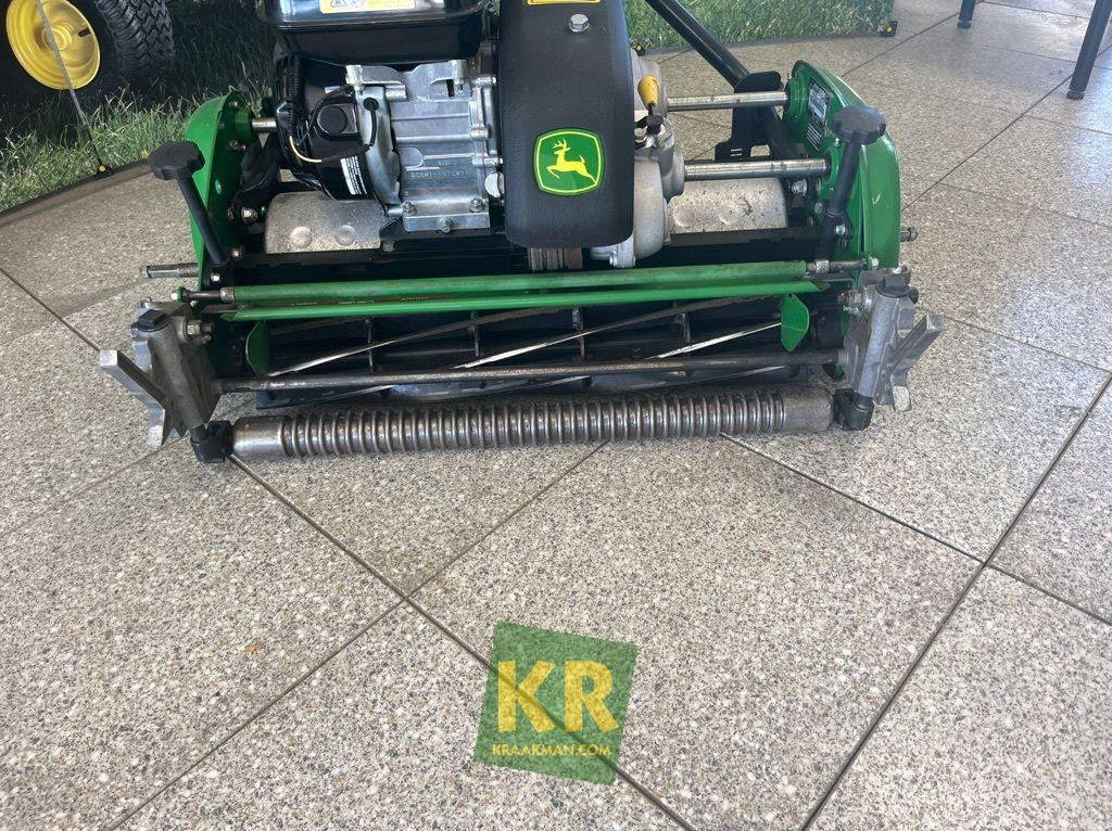 John Deere 260SL Precision Cut Greenmaaier - Sekačka na trávu: obrázek 4 John Deere 260SL Precision Cut Greenmaaier - Sekačka na trávu: obrázek 4
