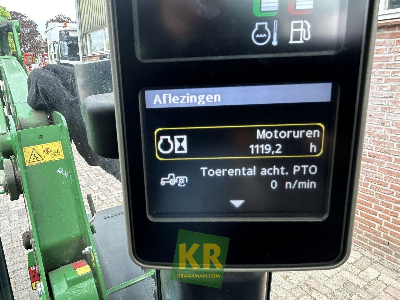 John Deere 5090R - Traktor: obrázek 1 John Deere 5090R - Traktor: obrázek 1