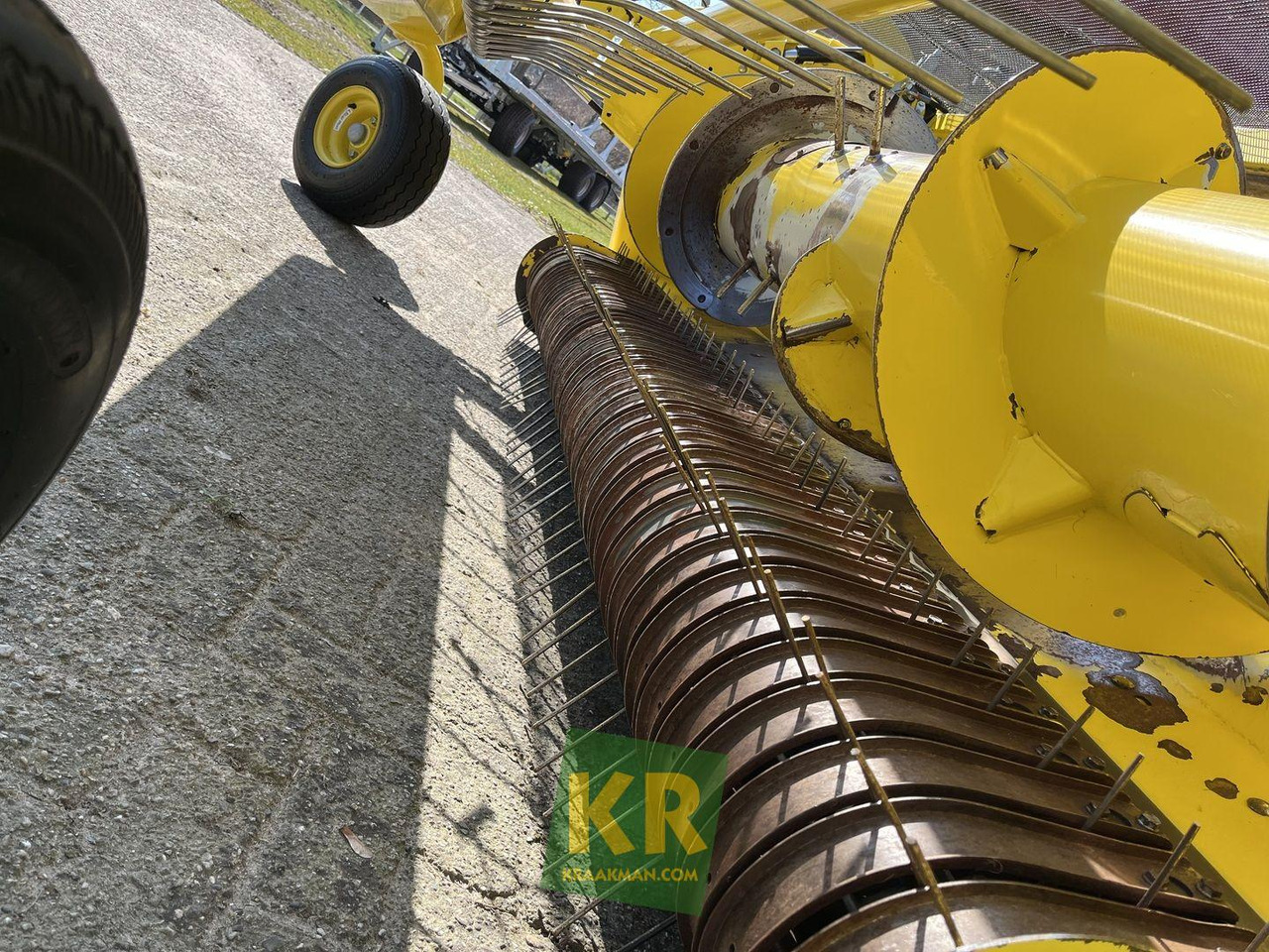 John Deere 630C - Příslušenství pro sklízecí řezačky: obrázek 5 John Deere 630C - Příslušenství pro sklízecí řezačky: obrázek 5