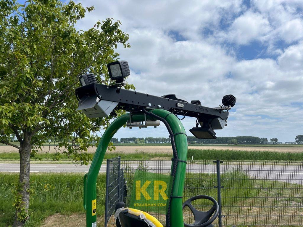 John Deere 6700A - Sekačka na trávu: obrázek 5 John Deere 6700A - Sekačka na trávu: obrázek 5