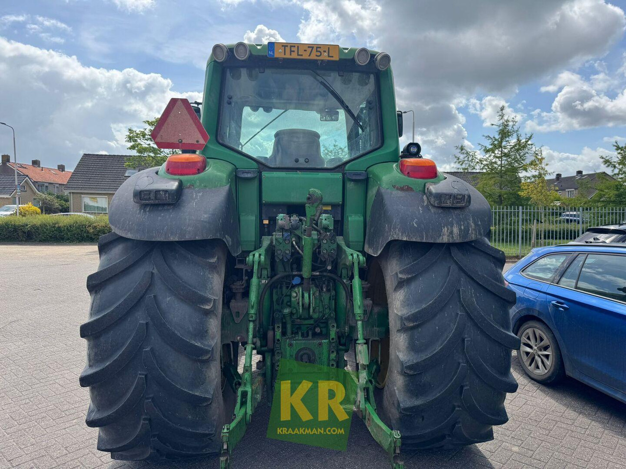 John Deere 7430 PREMIUM - Traktor: obrázek 2 John Deere 7430 PREMIUM - Traktor: obrázek 2