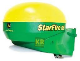 John Deere ITC ontvanger - Navigační systém pro Zemědělská technika: obrázek 1 John Deere ITC ontvanger - Navigační systém pro Zemědělská technika: obrázek 1