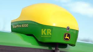 John Deere Starfire 6000 ontvanger - Navigační systém pro Zemědělská technika: obrázek 1 John Deere Starfire 6000 ontvanger - Navigační systém pro Zemědělská technika: obrázek 1