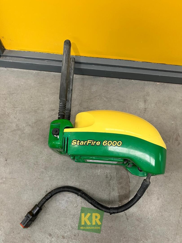 John Deere Starfire 6000 ontvanger - Navigační systém pro Zemědělská technika: obrázek 5 John Deere Starfire 6000 ontvanger - Navigační systém pro Zemědělská technika: obrázek 5
