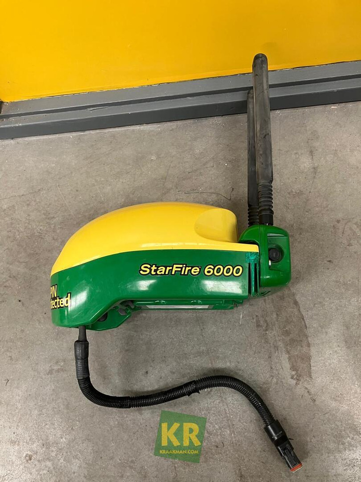 John Deere Starfire 6000 ontvanger - Navigační systém pro Zemědělská technika: obrázek 3 John Deere Starfire 6000 ontvanger - Navigační systém pro Zemědělská technika: obrázek 3