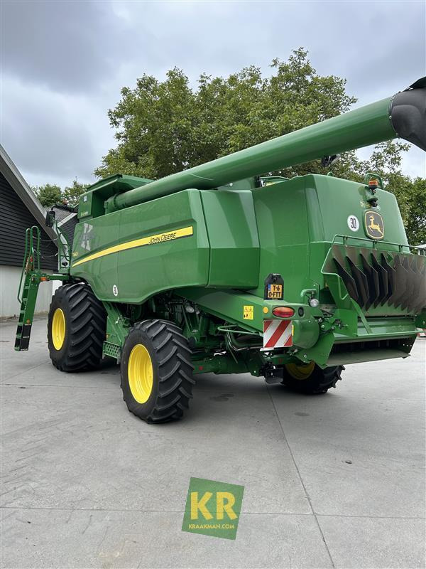John Deere T660 - Sklízecí mlátička: obrázek 4 John Deere T660 - Sklízecí mlátička: obrázek 4