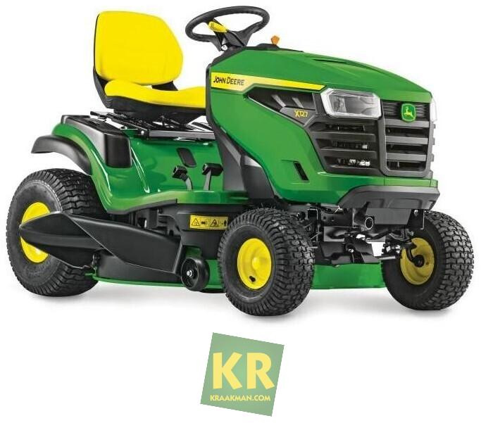 John Deere X127 - Sekačka na trávu: obrázek 1 John Deere X127 - Sekačka na trávu: obrázek 1