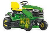 John Deere X127 - Sekačka na trávu: obrázek 1 John Deere X127 - Sekačka na trávu: obrázek 1
